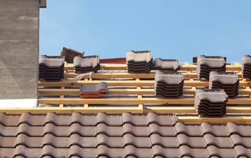 Hill Ridware clay roofing costs