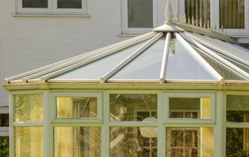 conservatory roof repair Hill Ridware, Staffordshire