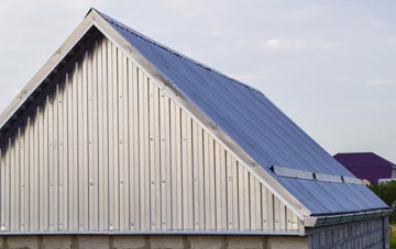 disadvantages of Hill Ridware corrugated roofing