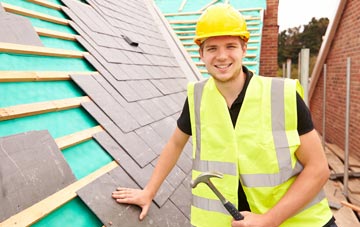find trusted Hill Ridware roofers in Staffordshire
