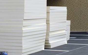 Hill Ridware flat roof insulation costs