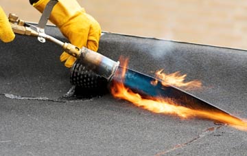 flat roof repairs Hill Ridware, Staffordshire