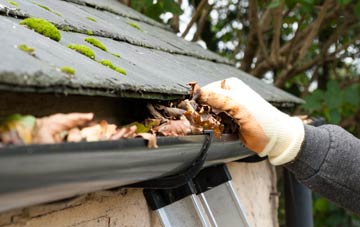 gutter cleaning Hill Ridware, Staffordshire
