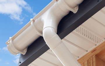 Hill Ridware gutter installation costs