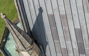 Hill Ridware lead roof considerations