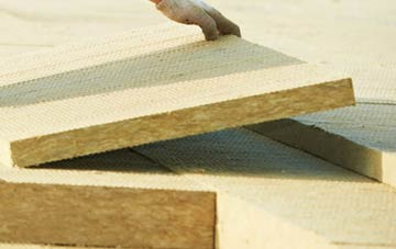 measuring Hill Ridware tapered insulation