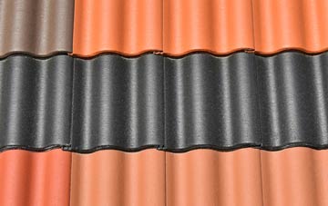 uses of Hill Ridware plastic roofing
