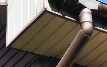 Hill Ridware soffit installation costs