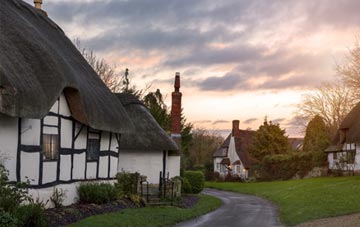 is Hill Ridware thatch roofing popular