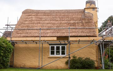 Hill Ridware thatch roofing costs
