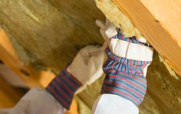 types of Hill Ridware pitched roof insulation materials
