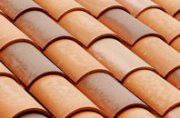 Hill Ridware clay roofing