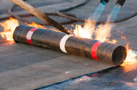 Hill Ridware flat roof sealing