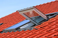 Hill Ridware roof window