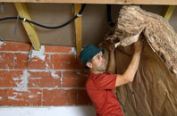 Hill Ridware tapered roof insulation